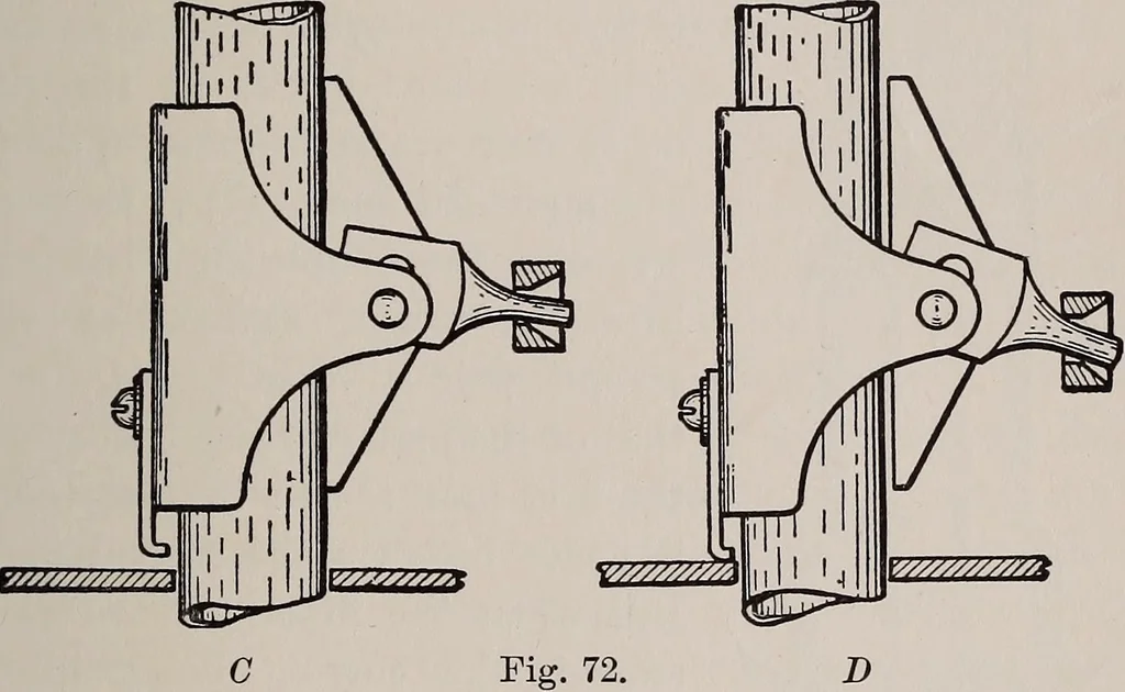 An illustration from Electricity for everybody;, 1907, leaf 192