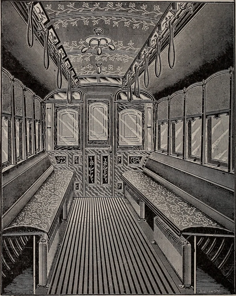 An illustration from Electricity for everybody;, 1907, leaf 207