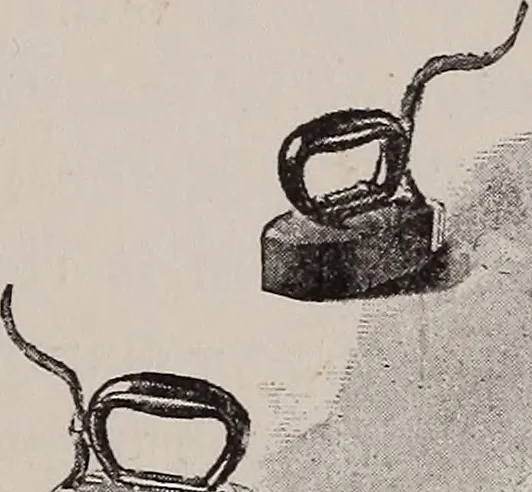 An illustration from Electricity for everybody;, 1907, leaf 212