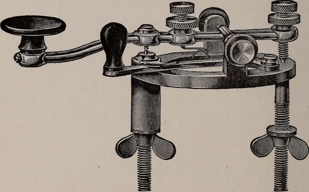 An illustration from Electricity for everybody;, 1907, leaf 217