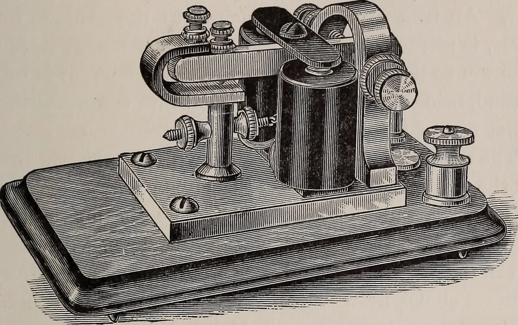 An illustration from Electricity for everybody;, 1907, leaf 218