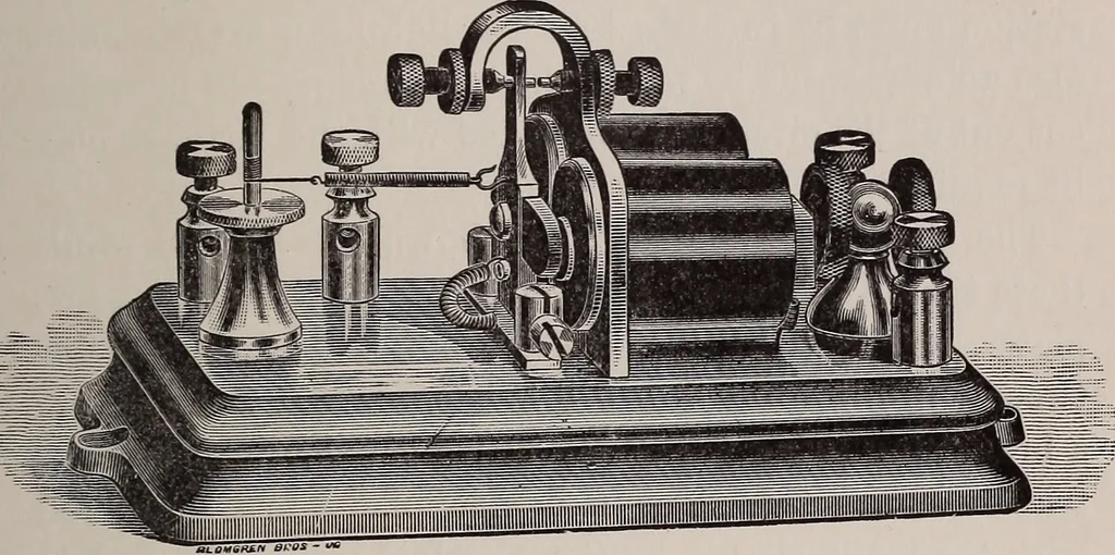 An illustration from Electricity for everybody;, 1907, leaf 222