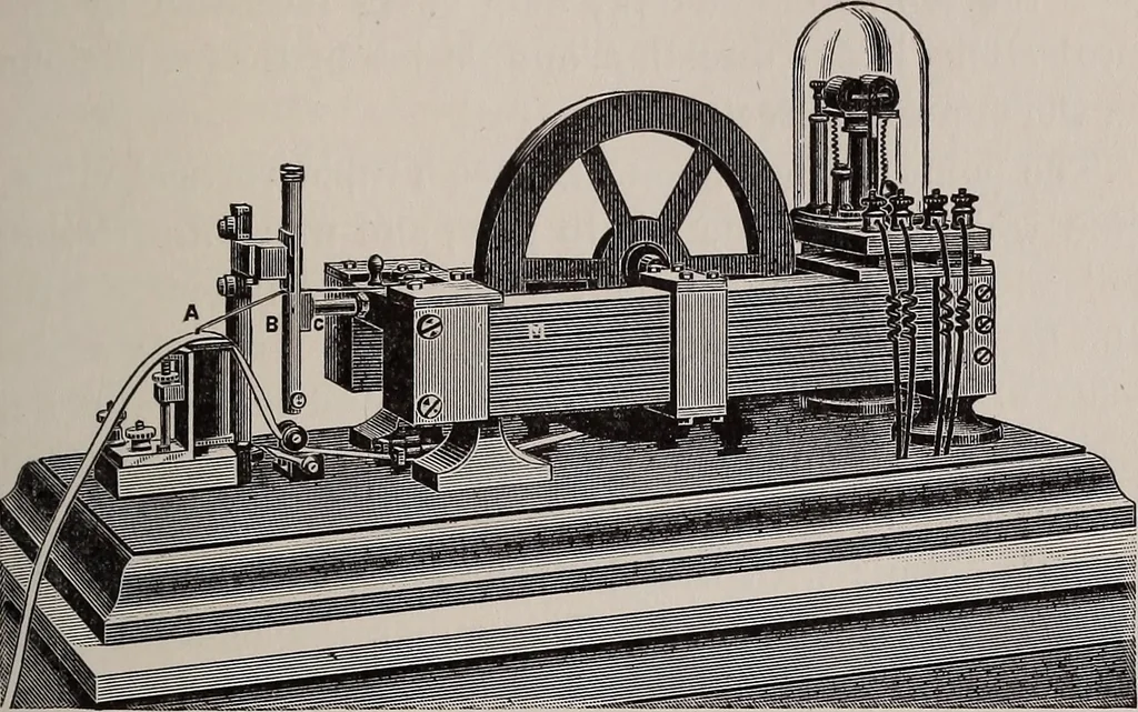 An illustration from Electricity for everybody;, 1907, leaf 236