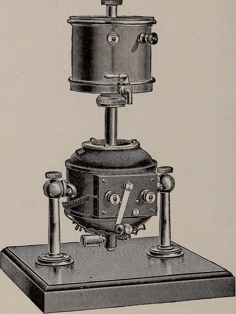 An illustration from Electricity for everybody;, 1907, leaf 255