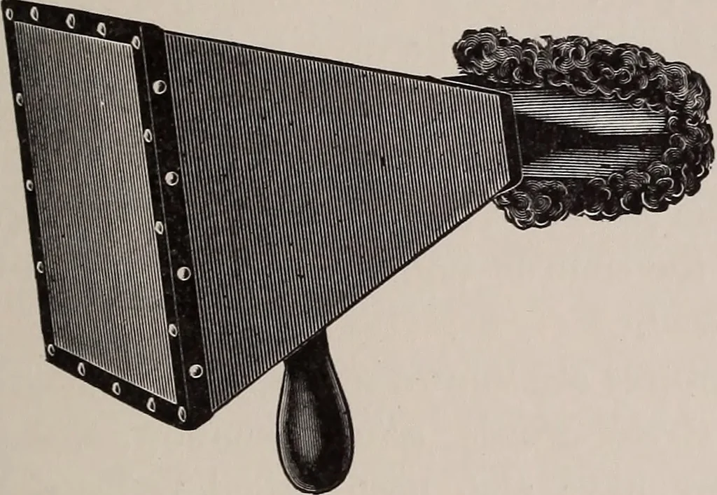 An illustration from Electricity for everybody;, 1907, leaf 258
