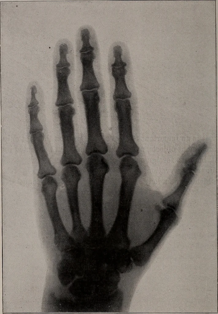 An illustration from Electricity for everybody;, 1907, leaf 269
