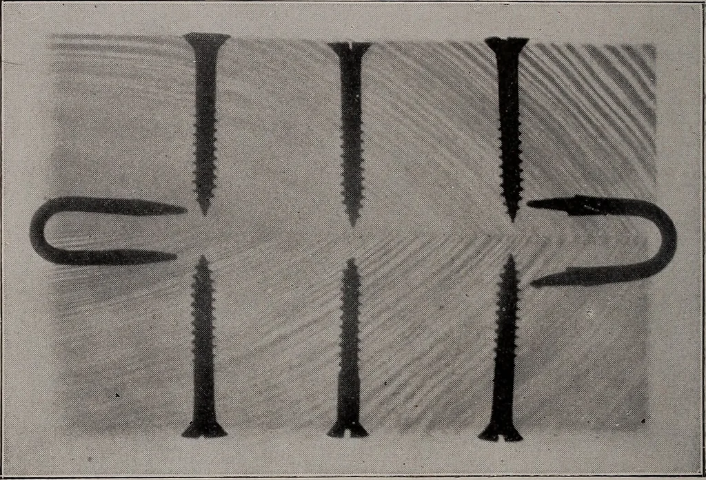 An illustration from Electricity for everybody;, 1907, leaf 271