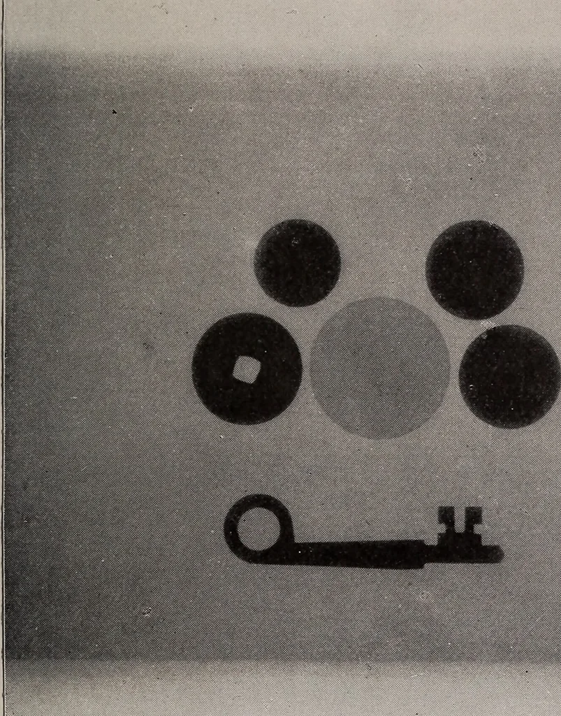 An illustration from Electricity for everybody;, 1907, leaf 272