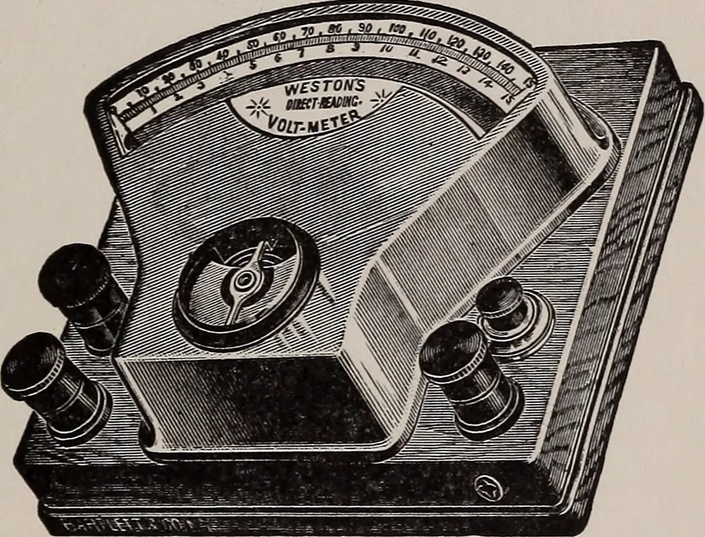 An illustration from Electricity for everybody;, 1907, leaf 36