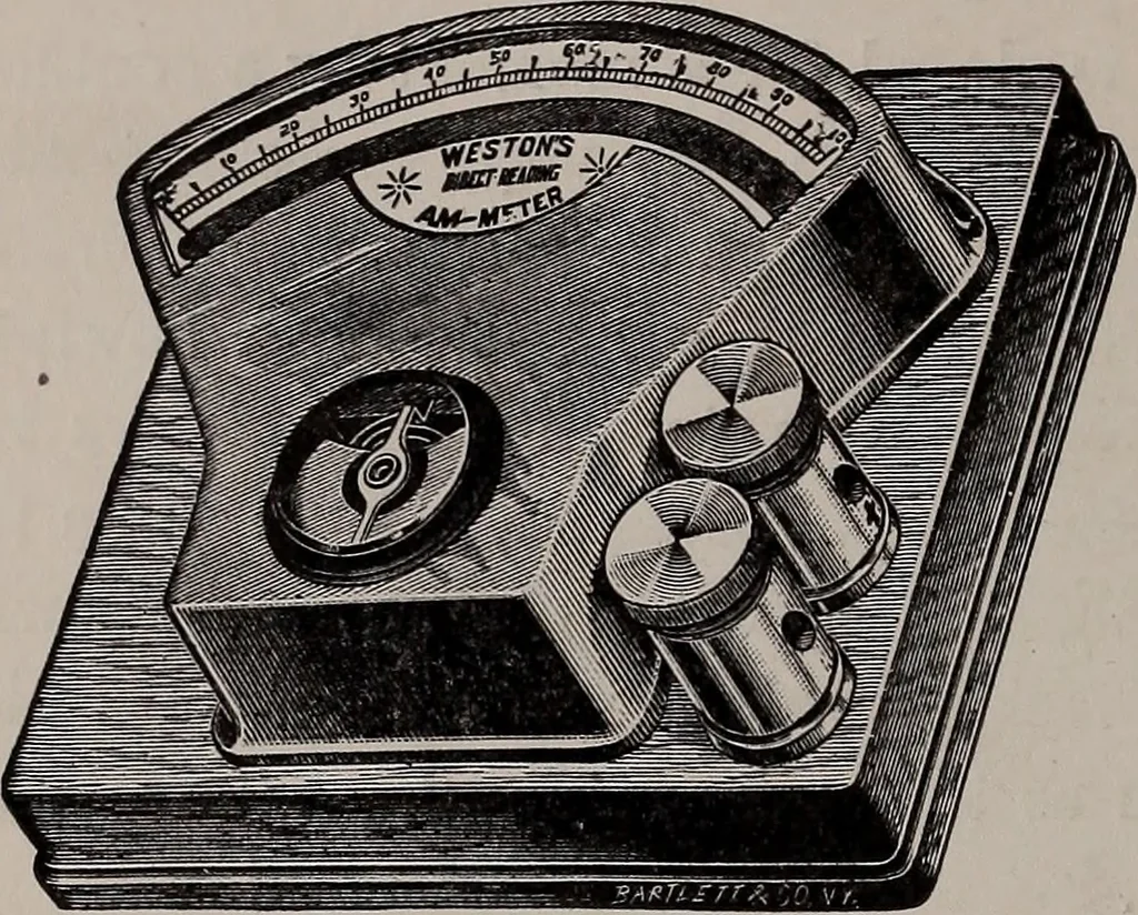 An illustration from Electricity for everybody;, 1907, leaf 39