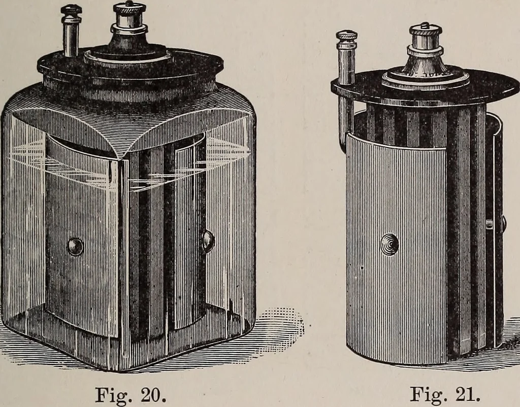 An illustration from Electricity for everybody;, 1907, leaf 86