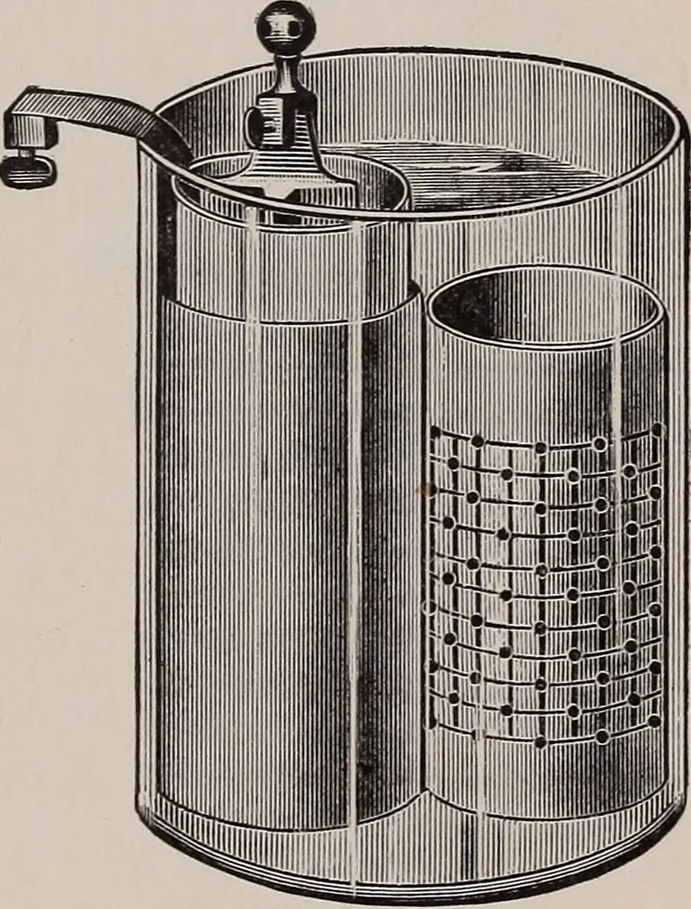 An illustration from Electricity for everybody;, 1907, leaf 94