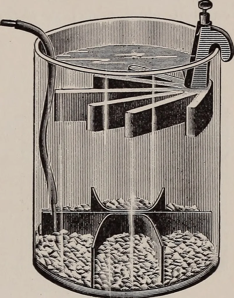 An illustration from Electricity for everybody;, 1907, leaf 96