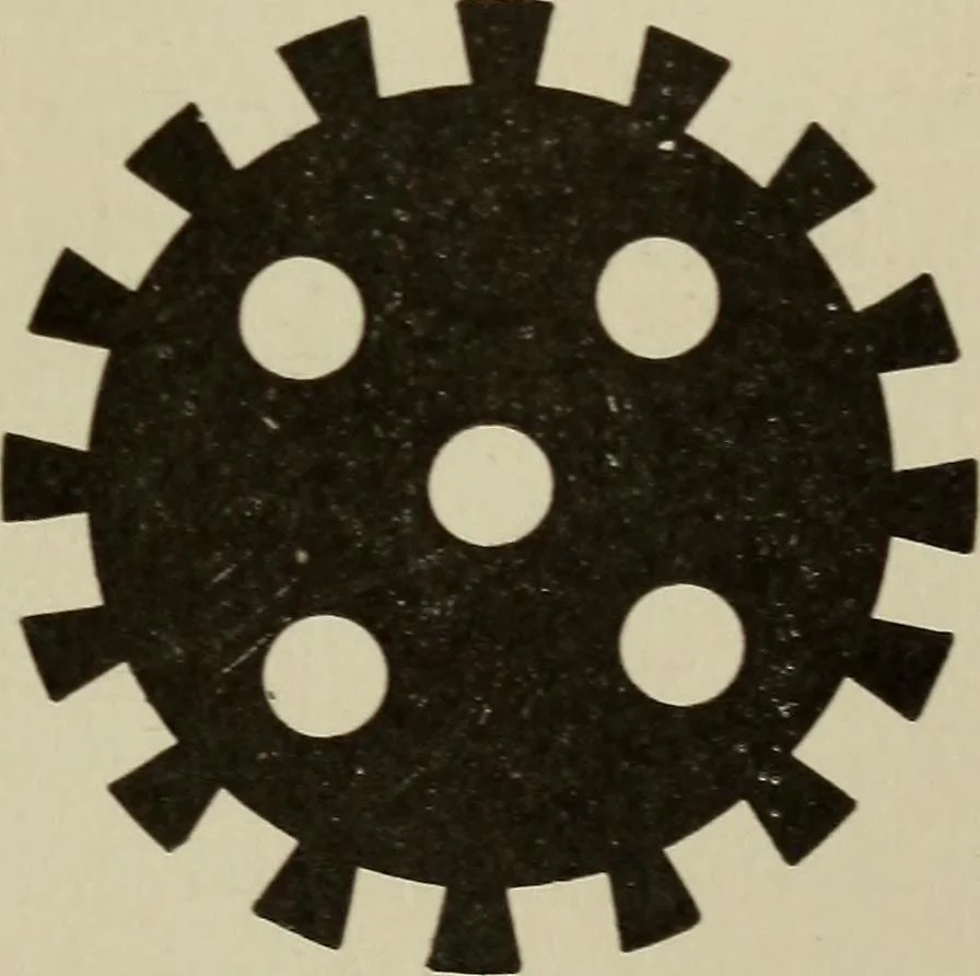An illustration from Electricity for everybody; its nature and uses explained, 1895, leaf 143