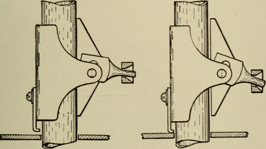 An illustration from Electricity for everybody; its nature and uses explained, 1895, leaf 185