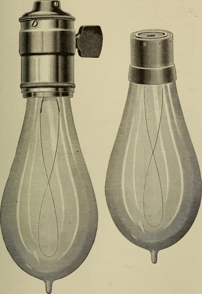 An illustration from Electricity for everybody; its nature and uses explained, 1895, leaf 189