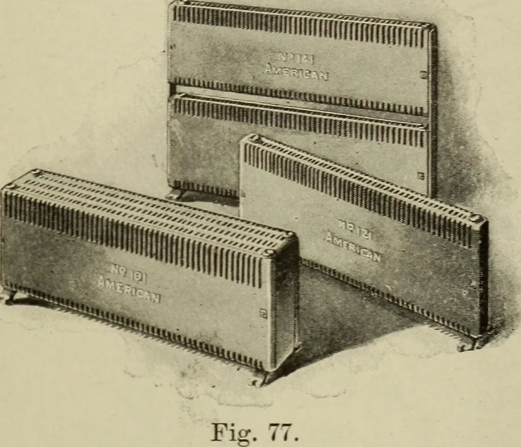 An illustration from Electricity for everybody; its nature and uses explained, 1895, leaf 199