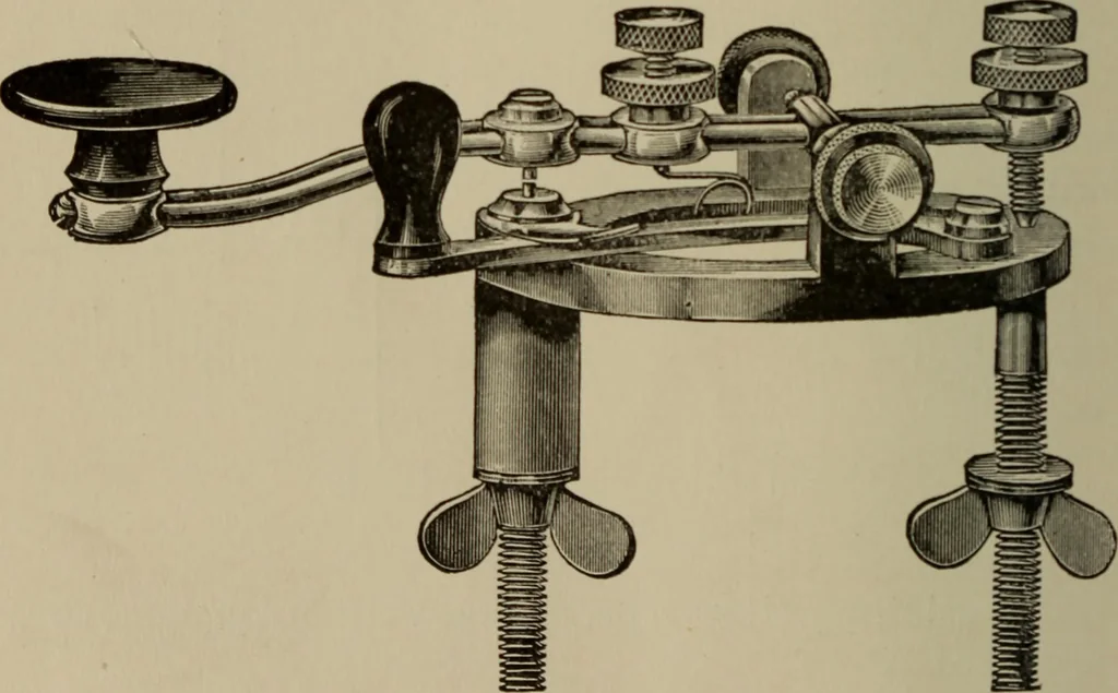 An illustration from Electricity for everybody; its nature and uses explained, 1895, leaf 210