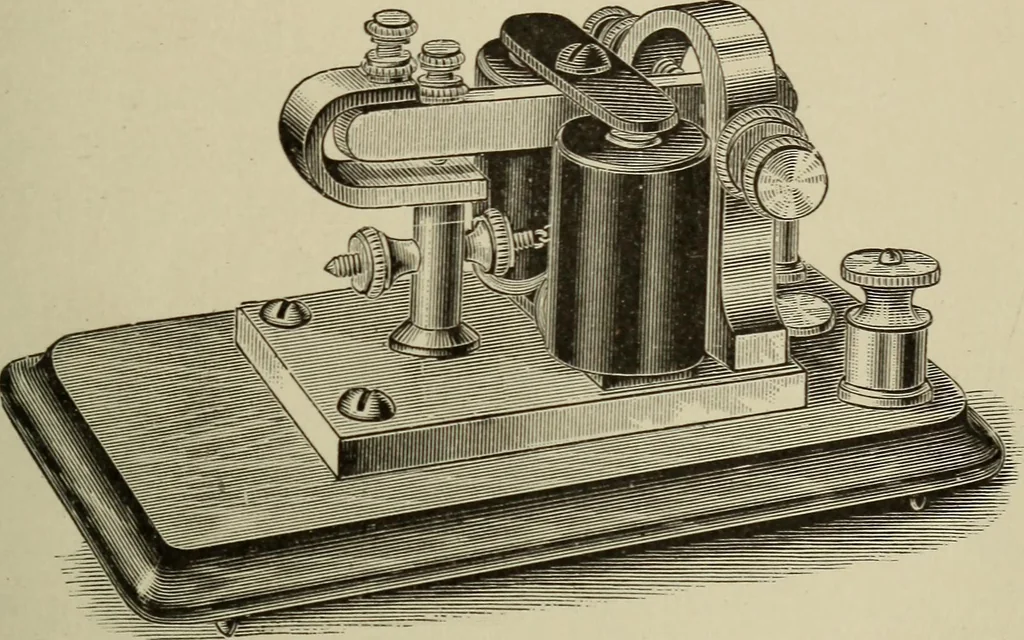 An illustration from Electricity for everybody; its nature and uses explained, 1895, leaf 211