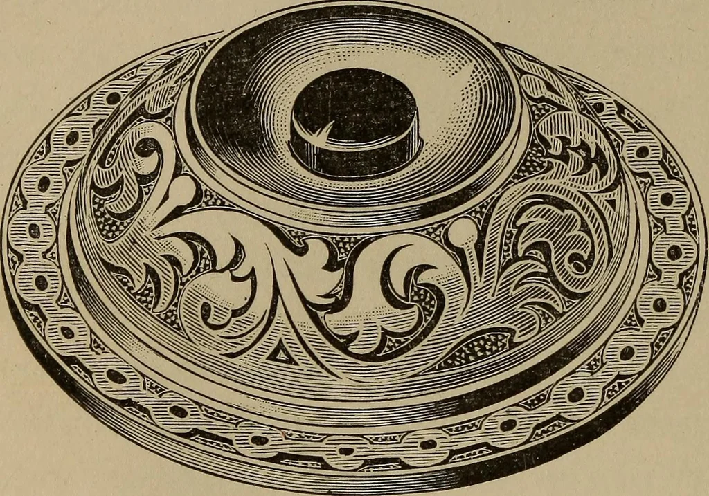 An illustration from Electricity for everybody; its nature and uses explained, 1895, leaf 24