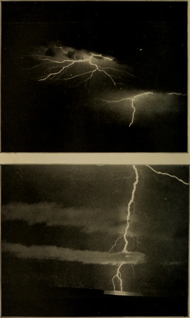 An illustration from Electricity for everybody; its nature and uses explained, 1895, leaf 64