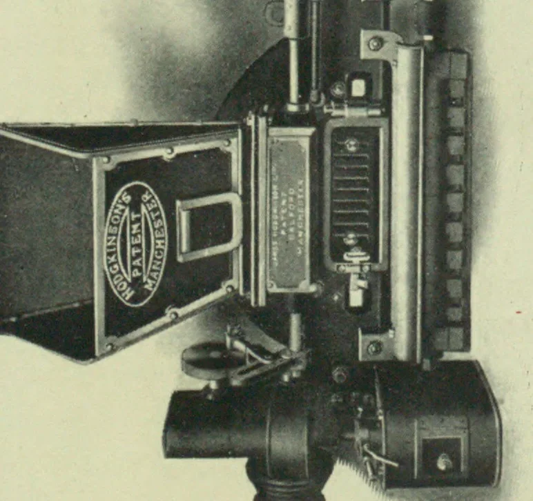 An illustration from Electricity in mining, 1907, leaf 134