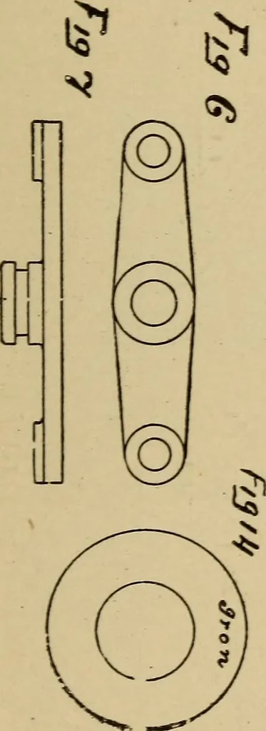 An illustration from Electricity and its recent applications, 1902, leaf 143