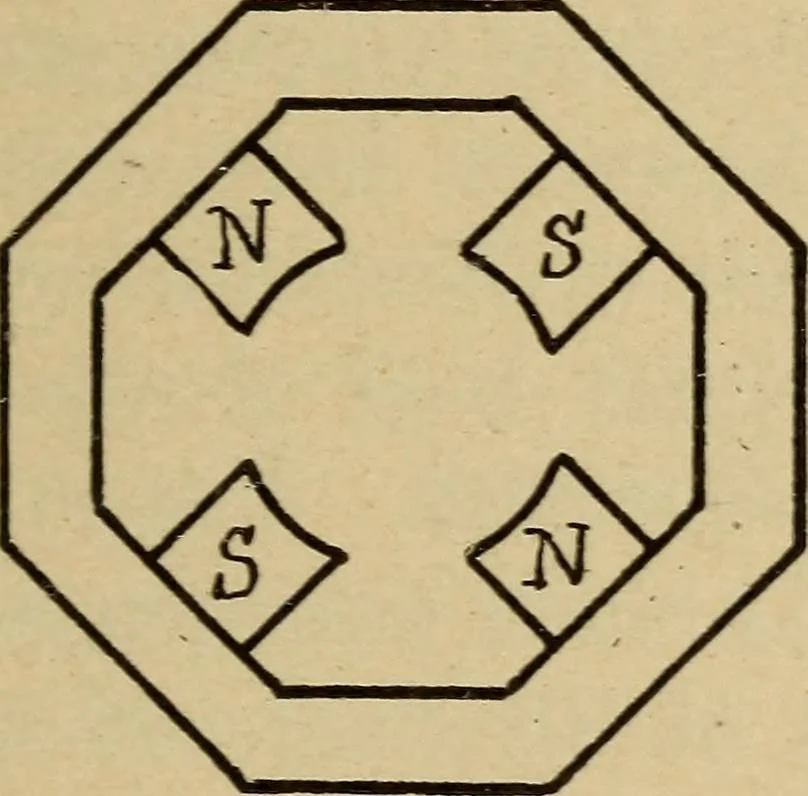 An illustration from Electricity and its recent applications, 1902, leaf 153
