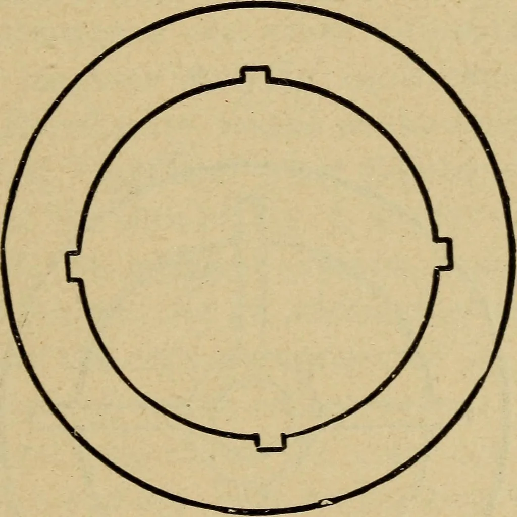 An illustration from Electricity and its recent applications, 1902, leaf 163