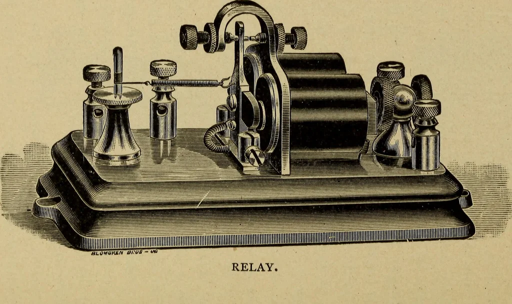 An illustration from Electricity and its recent applications, 1902, leaf 170