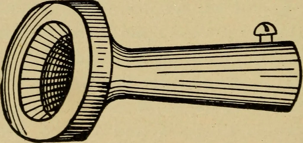 An illustration from Electricity and its recent applications, 1902, leaf 180