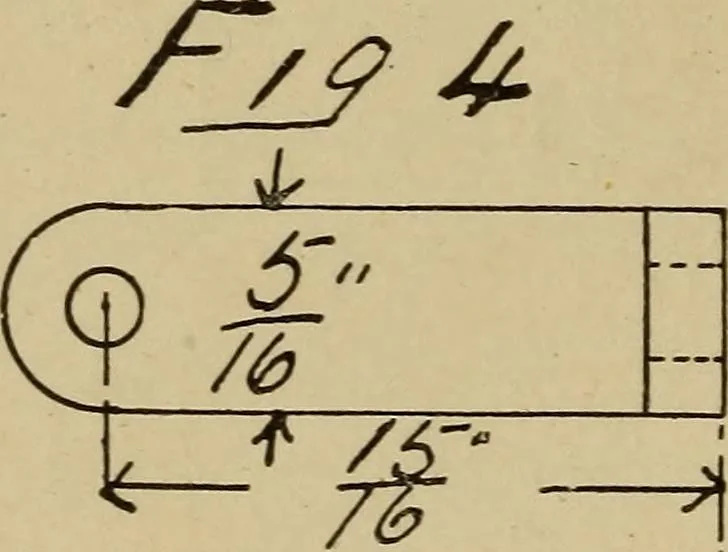 An illustration from Electricity and its recent applications, 1902, leaf 194
