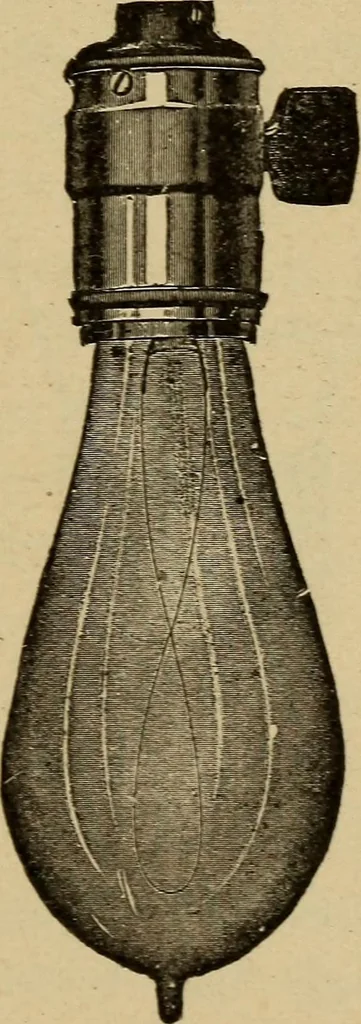 An illustration from Electricity and its recent applications, 1902, leaf 201