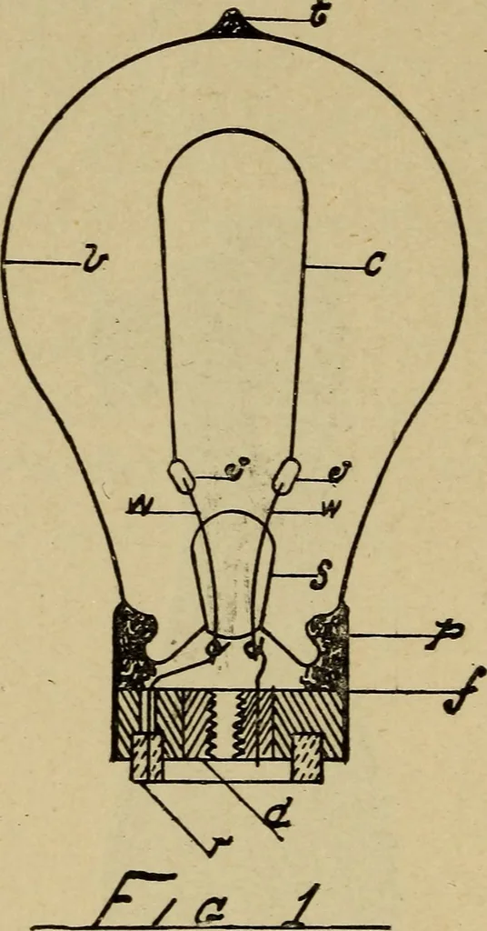An illustration from Electricity and its recent applications, 1902, leaf 202