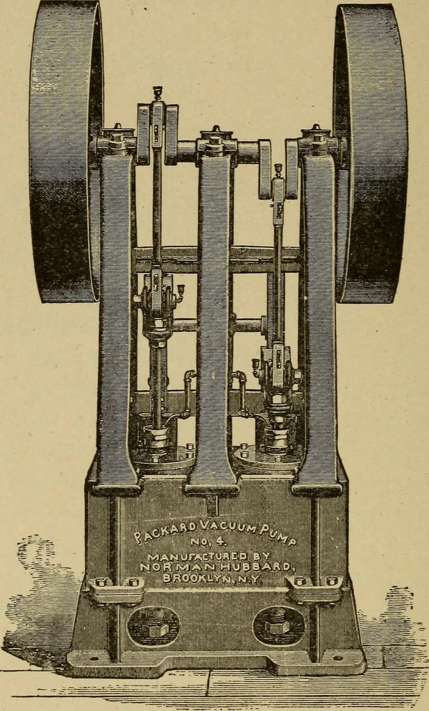 An illustration from Electricity and its recent applications, 1902, leaf 208