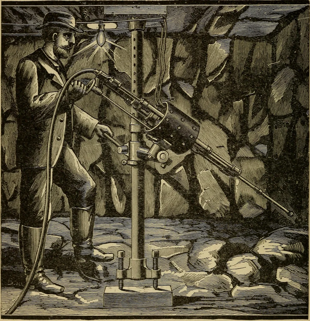 An illustration from Electricity and its recent applications, 1902, leaf 216