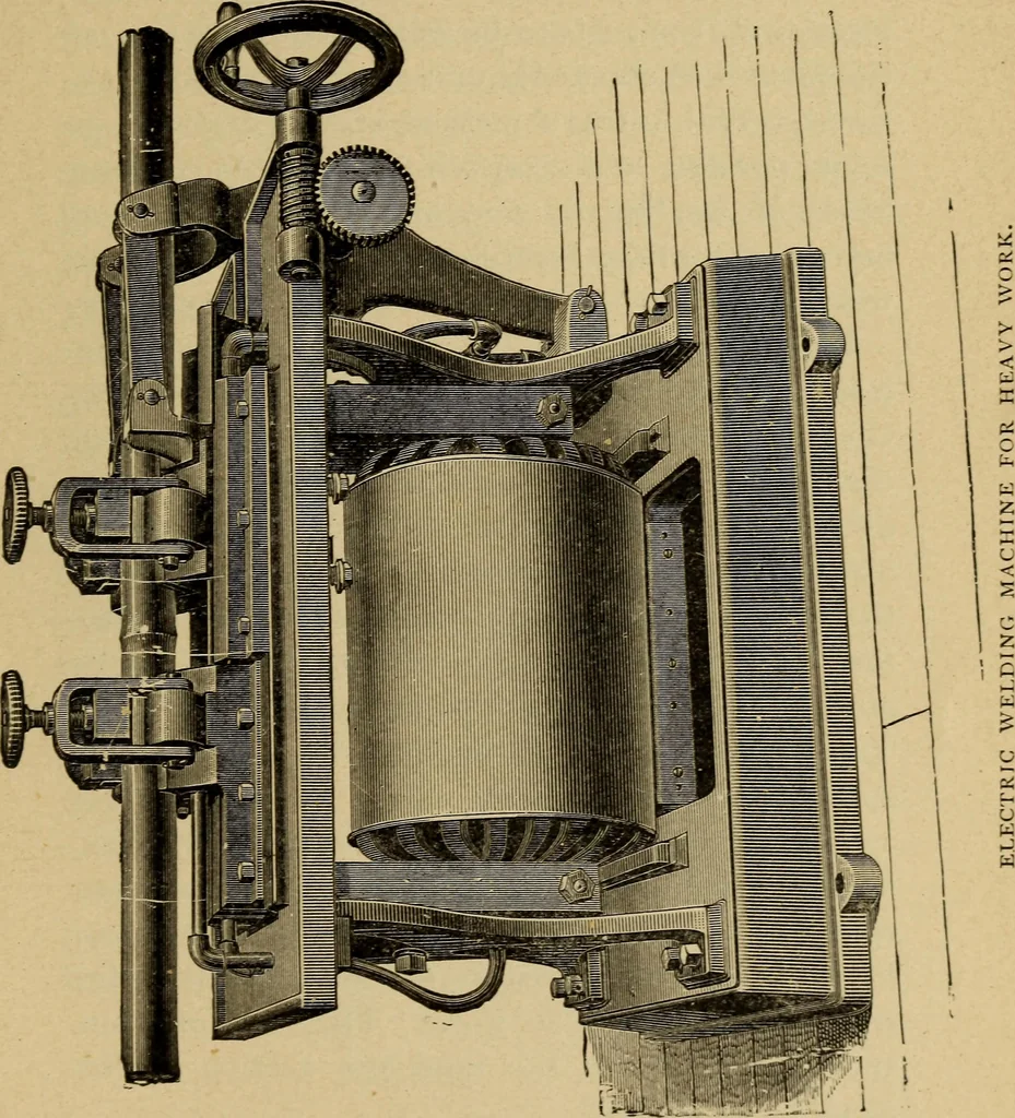 An illustration from Electricity and its recent applications, 1902, leaf 263