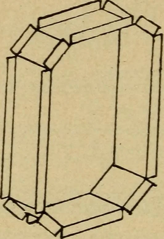 An illustration from Electricity and its recent applications, 1902, leaf 304
