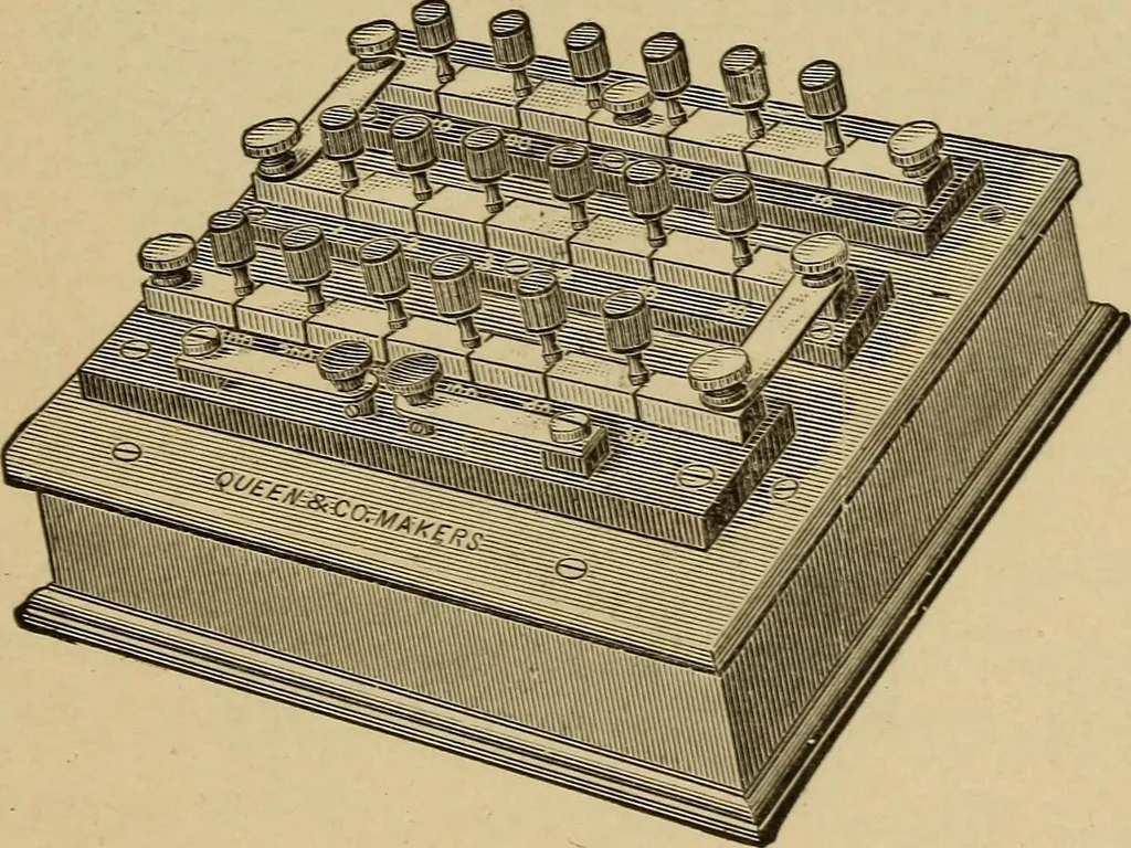An illustration from Electricity and its recent applications, 1902, leaf 323