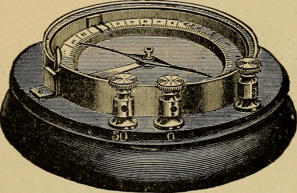 An illustration from Electricity and its recent applications, 1902, leaf 325
