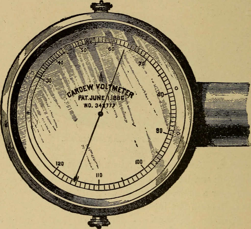 An illustration from Electricity and its recent applications, 1902, leaf 326