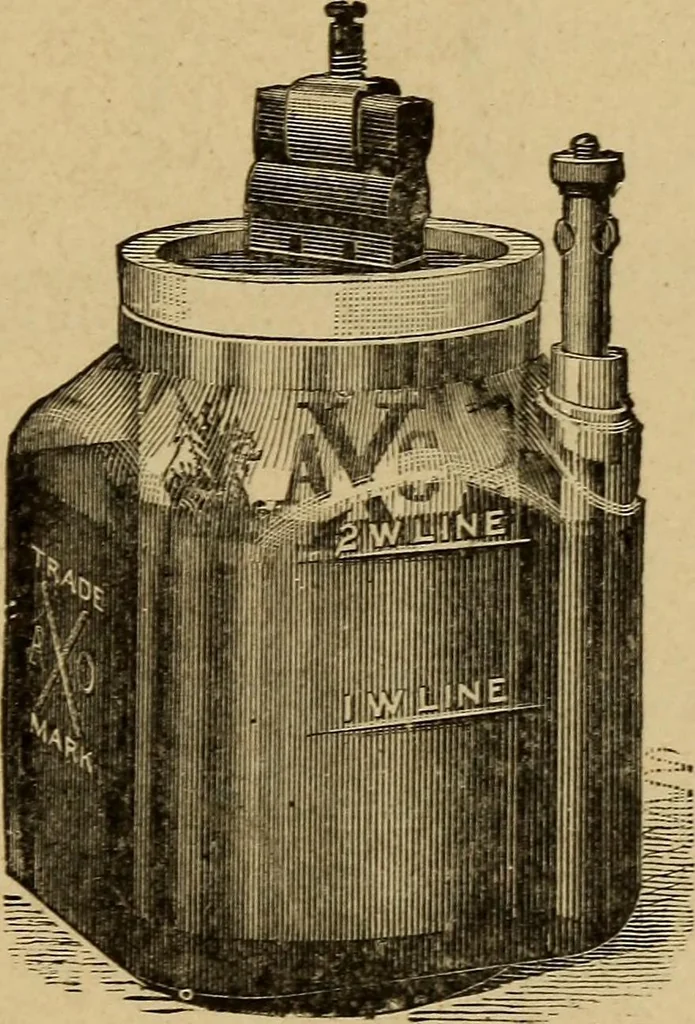 An illustration from Electricity and its recent applications, 1902, leaf 339