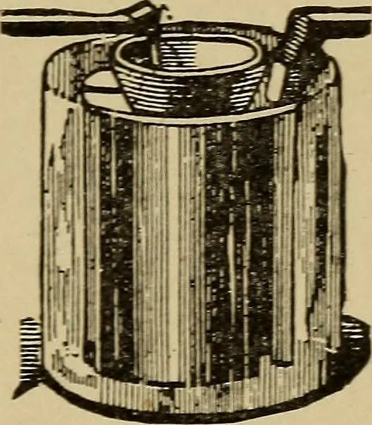 An illustration from Electricity and its recent applications, 1902, leaf 37
