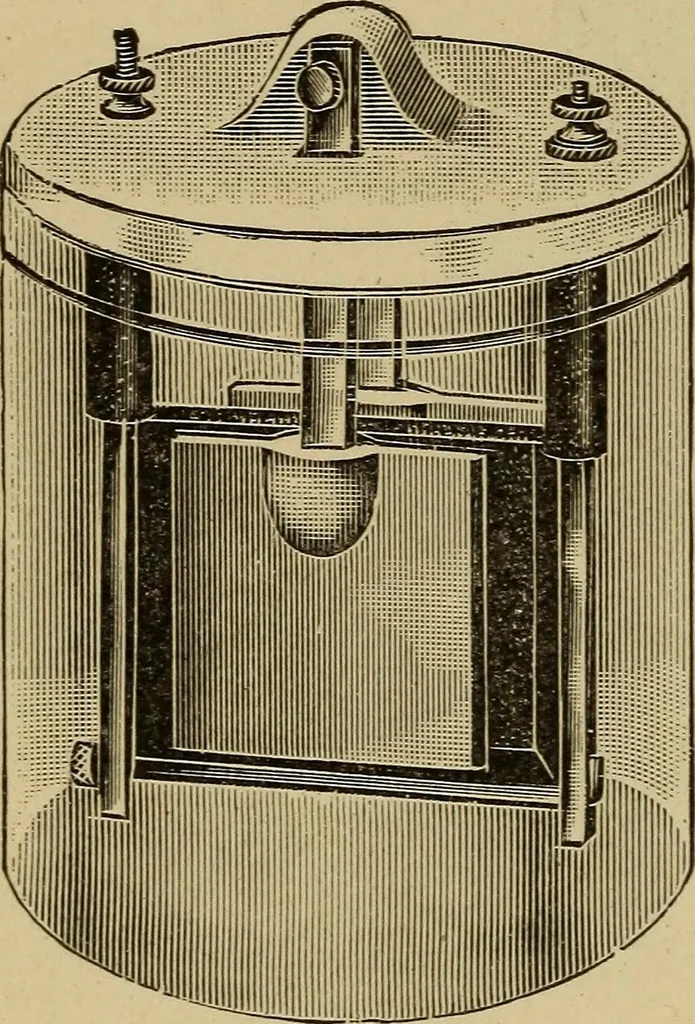 An illustration from Electricity and its recent applications, 1902, leaf 40