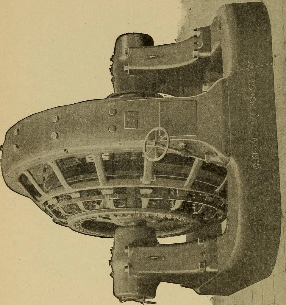 An illustration from Electricity and its recent applications, 1902, leaf 62