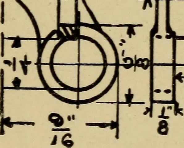 An illustration from Electricity and its recent applications, 1902, leaf 93