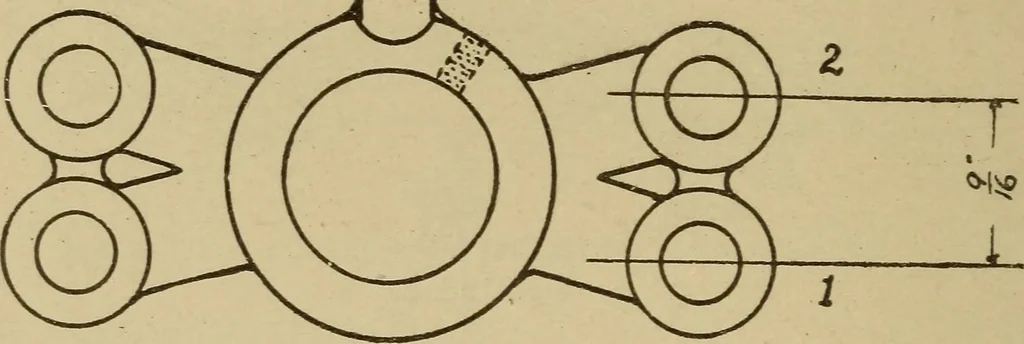 An illustration from Electricity and its recent applications, 1902, leaf 98