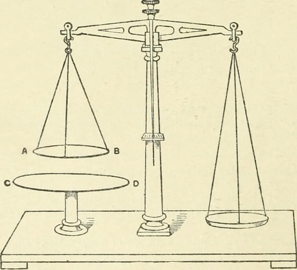 An illustration from Electricity and magnetism : an elementary text-book, theoretical and practical, 1920, leaf 100