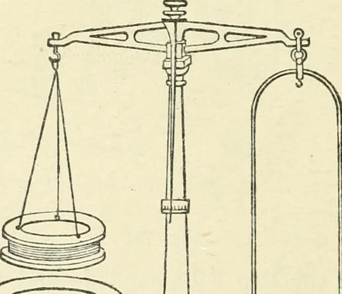 An illustration from Electricity and magnetism : an elementary text-book, theoretical and practical, 1920, leaf 378