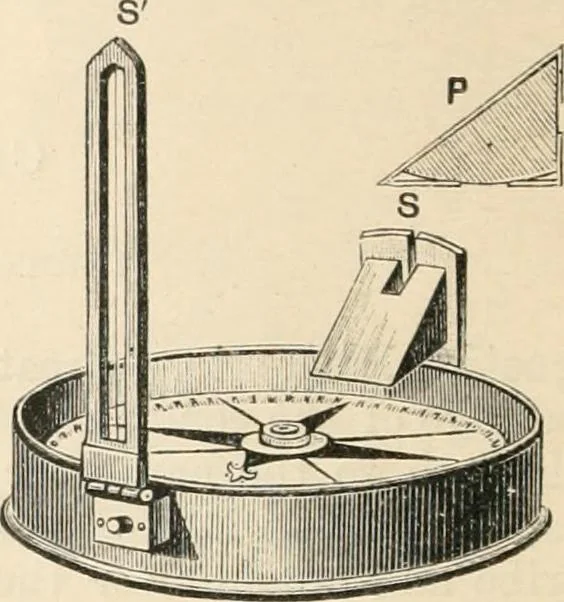 An illustration from Electricity and magnetism for advanced students, 1920, leaf 31